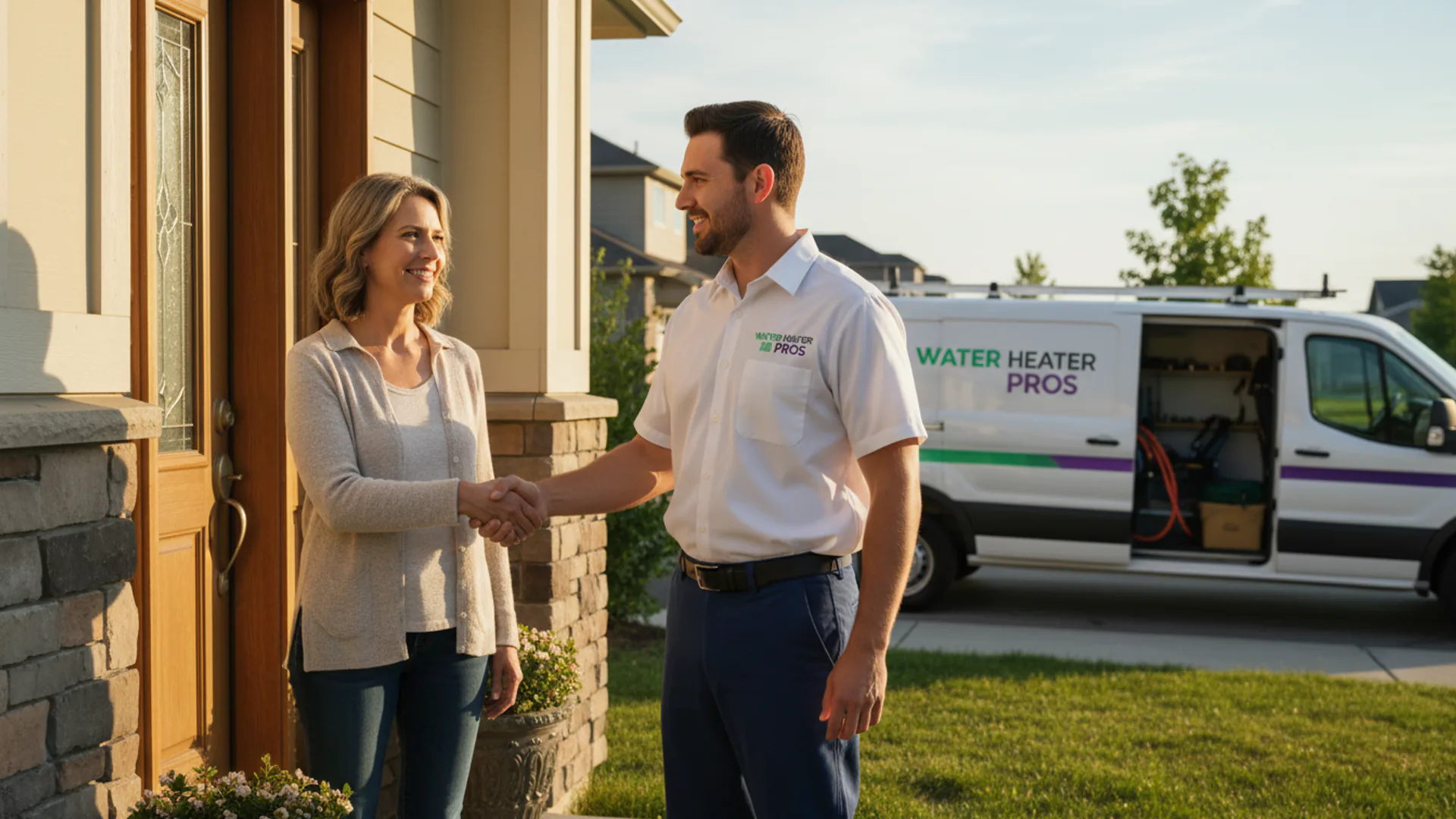 water heater repair in Plainville, CT Near Me